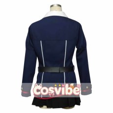 画像3: ブルーアーカイブ　伊草ハルカ　コスプレ衣装　 コスチューム　 cosplay　イベント仮装 (3)