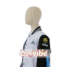 画像3: ブルーアーカイブ　各務チヒロ　コスプレ衣装　 コスチューム　 cosplay　イベント仮装 (3)