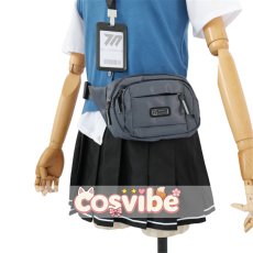 画像4: ブルーアーカイブ　各務チヒロ　コスプレ衣装　 コスチューム　 cosplay　イベント仮装 (4)