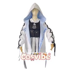画像1: ブルーアーカイブ　秤アツコ　コスプレ衣装　 コスチューム　 cosplay　イベント仮装 (1)