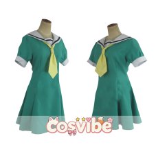 画像2: ひぐらしのなく頃に　北条沙都子　コスプレ衣装　 コスチューム　 cosplay　イベント仮装 (2)