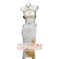 画像1: Re:ゼロから始める異世界生活　レム　優雅美人　チャイナドレス　コスプレ衣装　 コスチューム　 cosplay　イベント仮装 (1)