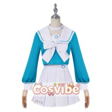 画像2: ブルーアーカイブ　アロナ　コスプレ衣装　 コスチューム　 cosplay　イベント仮装 (2)