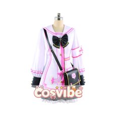 画像1: ブルーアーカイブ　鷲見セリナ　コスプレ衣装　 コスチューム　 cosplay　イベント仮装 (1)