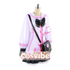 画像2: ブルーアーカイブ　鷲見セリナ　コスプレ衣装　 コスチューム　 cosplay　イベント仮装 (2)
