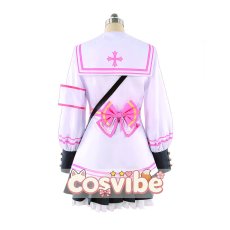 画像3: ブルーアーカイブ　鷲見セリナ　コスプレ衣装　 コスチューム　 cosplay　イベント仮装 (3)