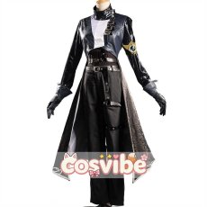 画像1: IdentityV 第五人格　占い師(イライ・クラーク)　漆黒のさまよう者　ノワール　コスプレ衣装　 コスチューム　 cosplay　イベント仮装 (1)
