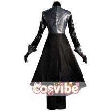 画像2: IdentityV 第五人格　占い師(イライ・クラーク)　漆黒のさまよう者　ノワール　コスプレ衣装　 コスチューム　 cosplay　イベント仮装 (2)