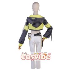 画像3: バーチャルYouTuber　VTuber　獅子堂あかり　コスプレ衣装　 コスチューム　 cosplay　イベント仮装 (3)