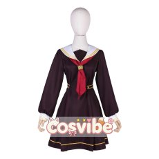 画像1: ラブライブ！蓮ノ空女学院スクールアイドルクラブ　日野下花帆　村野さやか　大沢瑠璃乃　コスプレ衣装　 コスチューム　 cosplay　イベント仮装 (1)