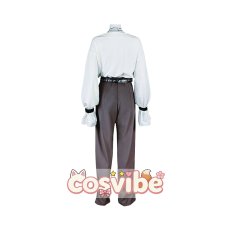 画像2: バーチャルYouTuber　VTuber　葛葉（くずは）　ChroNoiR　シネマ　MV衣装　コスプレ衣装　 コスチューム　 cosplay　イベント仮装 (2)