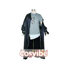 画像1: バーチャルYouTuber　VTuber　叶(かなえ)　ChroNoiR　シネマ　MV衣装　コスプレ衣装　 コスチューム　 cosplay　イベント仮装 (1)