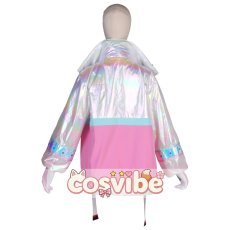 画像2: 勝利の女神：NIKKE　ジャッカル　コスプレ衣装　 コスチューム　 cosplay　イベント仮装 (2)
