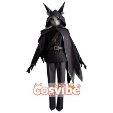 画像1: IdentityV 第五人格　夜の番人(イタカ)　初期衣装　コスプレ衣装　 コスチューム　 cosplay　イベント仮装 (1)