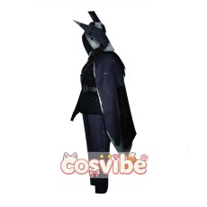 画像2: IdentityV 第五人格　夜の番人(イタカ)　初期衣装　コスプレ衣装　 コスチューム　 cosplay　イベント仮装 (2)