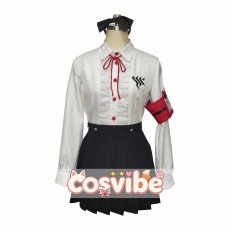 画像1: ブルーアーカイブ　火宮チナツ　コスプレ衣装　 コスチューム　 cosplay　イベント仮装 (1)