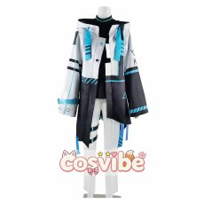 画像1: バーチャルYouTuber　Vtuber　Kamito(かみと)　コスプレ衣装　 コスチューム　 cosplay　イベント仮装 (1)