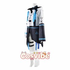 画像2: バーチャルYouTuber　Vtuber　Kamito(かみと)　コスプレ衣装　 コスチューム　 cosplay　イベント仮装 (2)