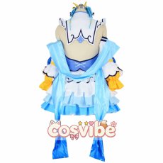 画像3: バーチャルYouTuber　VTuber　天宮こころ　巫女衣装　初期衣装　コスプレ衣装　 コスチューム　 cosplay　イベント仮装 (3)