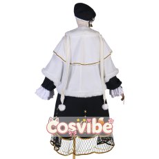 画像2: バーチャルYouTuber　VTuber　天宮こころ　クリスマス衣装　コスプレ衣装　 コスチューム　 cosplay　イベント仮装 (2)