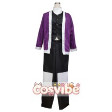 画像1: ゴールデンカムイ　白石由竹　コスプレ衣装　 コスチューム　 cosplay　イベント仮装 (1)