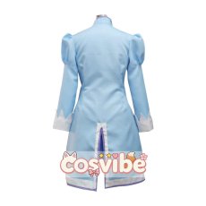 画像3: ふしぎ星の☆ふたご姫　レイン　フルアクションフィギュア　コスプレ衣装　 コスチューム　 cosplay　イベント仮装 (3)
