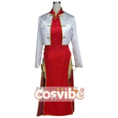 画像1: ブラックラグーン　シェンホア　コスプレ衣装　 コスチューム　 cosplay　イベント仮装 (1)