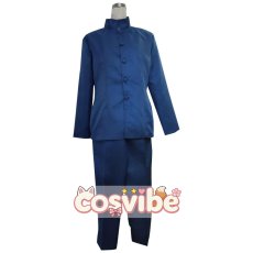 画像1: 幽☆遊☆白書　桑原和真　コスプレ衣装　 コスチューム　 cosplay　イベント仮装 (1)