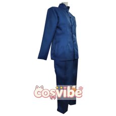 画像2: 幽☆遊☆白書　桑原和真　コスプレ衣装　 コスチューム　 cosplay　イベント仮装 (2)