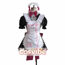 画像1: ラブライブ! School idol project　もぎゅっと“love”で接近中！　高坂穂乃果　コスプレ衣装　 コスチューム　 cosplay　イベント仮装 (1)