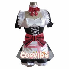 画像1: ラブライブ! School idol project　もぎゅっと“love”で接近中！　矢澤にこ　コスプレ衣装　 コスチューム　 cosplay　イベント仮装 (1)