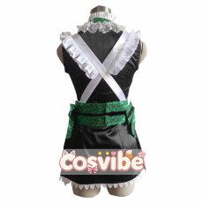 画像3: ラブライブ! School idol project　もぎゅっと“love”で接近中！　星空凛　コスプレ衣装　 コスチューム　 cosplay　イベント仮装 (3)