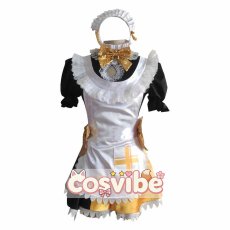 画像1: ラブライブ! School idol project　もぎゅっと“love”で接近中！　小泉花陽　コスプレ衣装　 コスチューム　 cosplay　イベント仮装 (1)