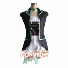 画像1: ラブライブ！サンシャイン!!　夏の終わりの雨音が　松浦果南　コスプレ衣装　 コスチューム　 cosplay　イベント仮装 (1)