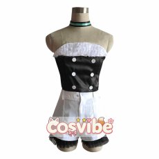 画像2: ラブライブ！サンシャイン!!　夏の終わりの雨音が　松浦果南　コスプレ衣装　 コスチューム　 cosplay　イベント仮装 (2)