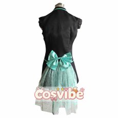 画像3: ラブライブ！サンシャイン!!　夏の終わりの雨音が　松浦果南　コスプレ衣装　 コスチューム　 cosplay　イベント仮装 (3)