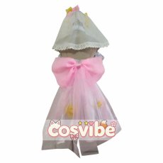 画像2: ラブライブ! School idol project　星空凛　Love wing bell　コスプレ衣装　 コスチューム　 cosplay　イベント仮装 (2)