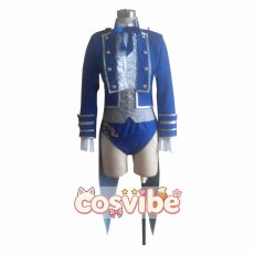 画像1: 真・三國無双8　蔡文姫　コスプレ衣装　 コスチューム　 cosplay　イベント仮装 (1)