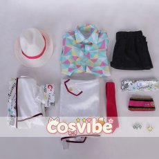 画像3: プロジェクトセカイ カラフルステージ！ feat. 初音ミク　初音ミク　2周年　Journey　天馬司　コスプレ衣装　 コスチューム　 cosplay　イベント仮装 (3)
