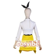 画像2: 勝利の女神：NIKKE　ルピー　コスプレ衣装　 コスチューム　 cosplay　イベント仮装 (2)