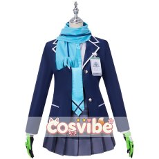 画像1: ブルーアーカイブ　砂狼シロコ　コスプレ衣装　 コスチューム　 cosplay　イベント仮装 (1)
