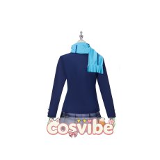 画像3: ブルーアーカイブ　砂狼シロコ　コスプレ衣装　 コスチューム　 cosplay　イベント仮装 (3)