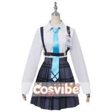 画像1: ブルーアーカイブ　小鳥遊ホシノ　コスプレ衣装　 コスチューム　 cosplay　イベント仮装 (1)