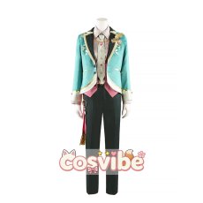 画像1: あんさんぶるスターズ！　あんスタ　Ruby Love　巴日和　漣ジュン　コスプレ衣装　 コスチューム　 cosplay　イベント仮装 (1)