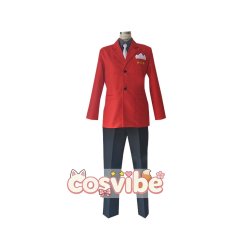 画像1: アイドルマスター SideM（THE IDOLM@STER SideM）　天道輝　コスプレ衣装　 コスチューム　 cosplay　イベント仮装 (1)