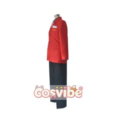 画像2: アイドルマスター SideM（THE IDOLM@STER SideM）　天道輝　コスプレ衣装　 コスチューム　 cosplay　イベント仮装 (2)