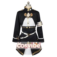 画像1: 86-エイティシックス-　レーナ　ヴラディレーナ・ミリーゼ　コスプレ衣装　 コスチューム　 cosplay　イベント仮装 (1)