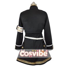 画像3: 86-エイティシックス-　レーナ　ヴラディレーナ・ミリーゼ　コスプレ衣装　 コスチューム　 cosplay　イベント仮装 (3)