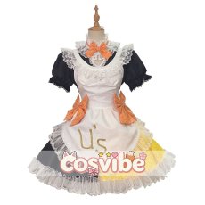 画像4: ラブライブ! School idol project　もぎゅっと“love”で接近中！　東條希　矢澤にこ　西木野真姫　小泉花陽　コスプレ衣装　 コスチューム　 cosplay　イベント仮装 (4)