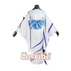 画像2: 無期迷途　Path to Nowhere　菫(すみれ)　コスプレ衣装　 コスチューム　 cosplay　イベント仮装 (2)